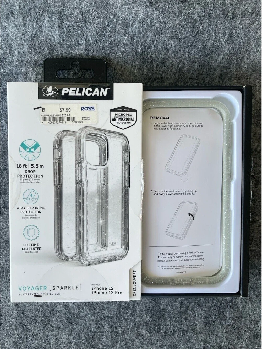 Pelican new open